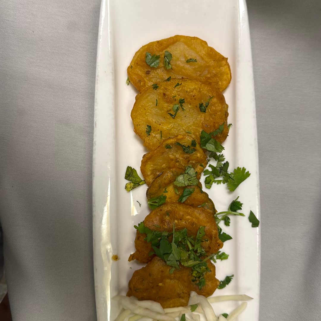 Aloo Pakora.