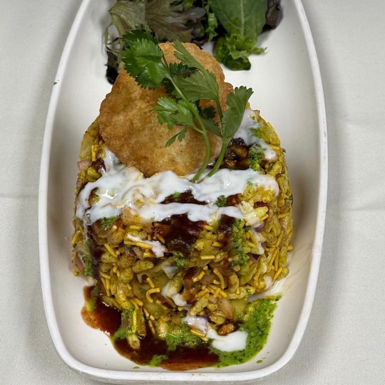 Savor Our Bhel Puri
