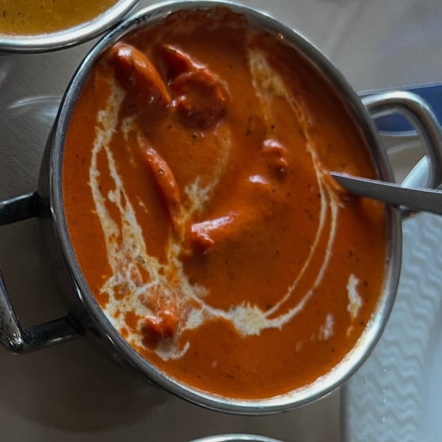 Murgh Makhani.