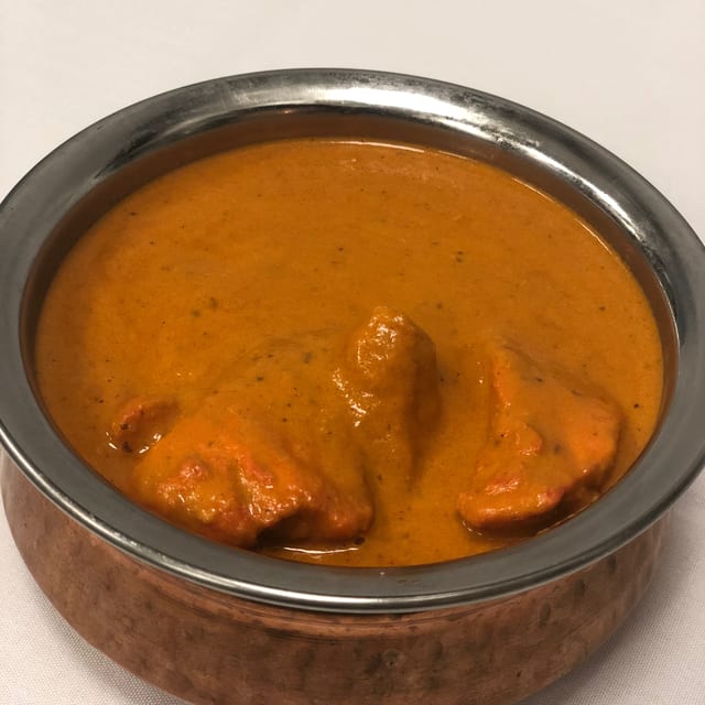 Chicken Tikka Masala.