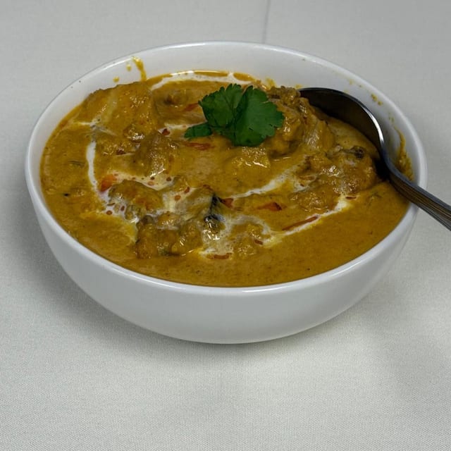 Chicken Korma.