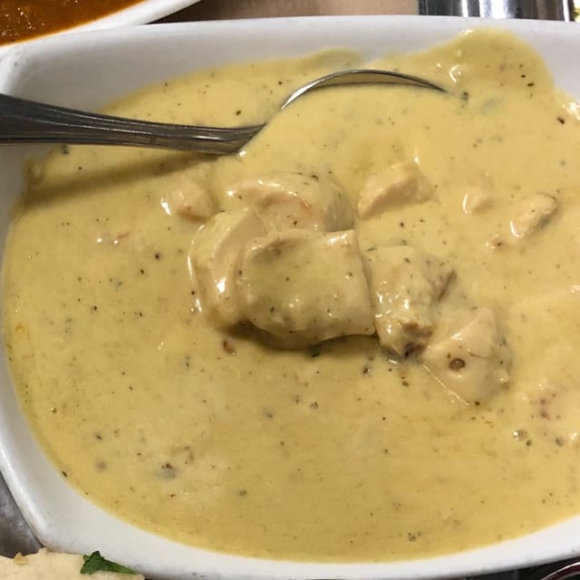 Chef's Special Kashmiri Murgh.