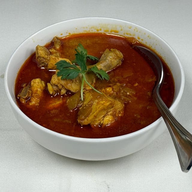 Chef's Special Dhaba Curry.