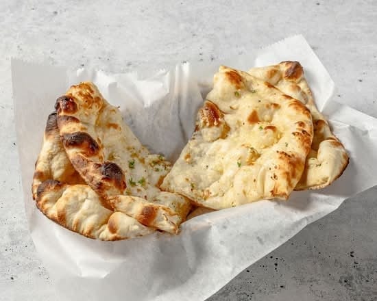 Chili Onion Naan.