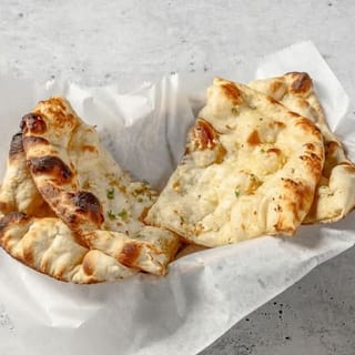 Chili Onion Naan