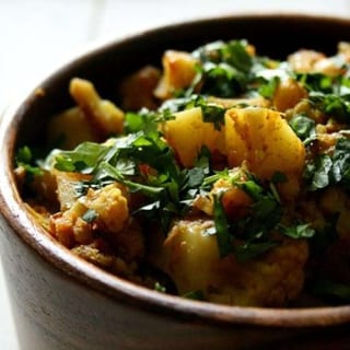 Aloo Gobi
