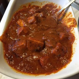 Paneer Tikka Masala