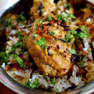 Chicken Biryani