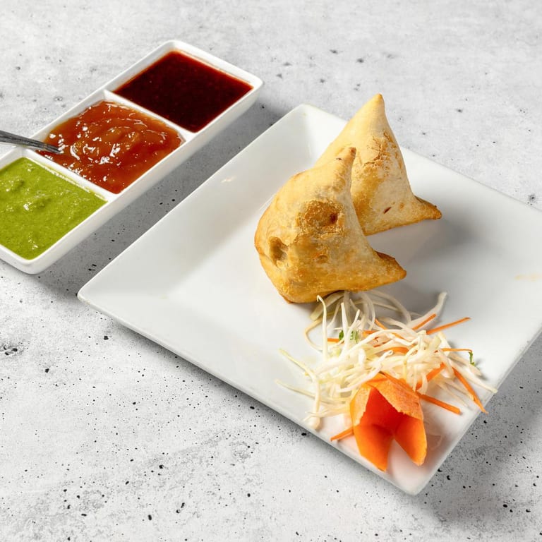 Savor Our Samosas