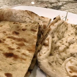Rosemary Naan