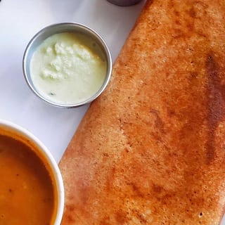 Masala Dosa