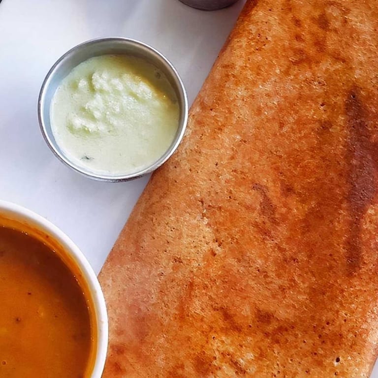 Delicious Dosa: A South Indian Specialty