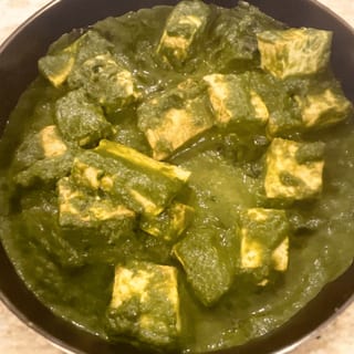 Saag Paneer