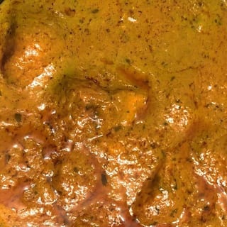 Chef's Special Dhaba Curry