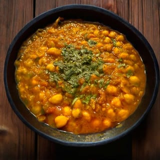 Chana Masala