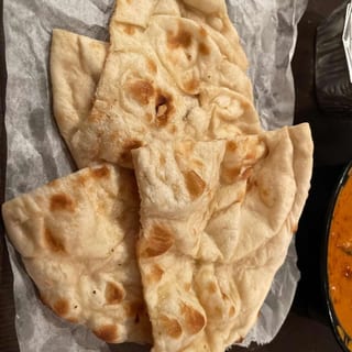 Tandoori Naan