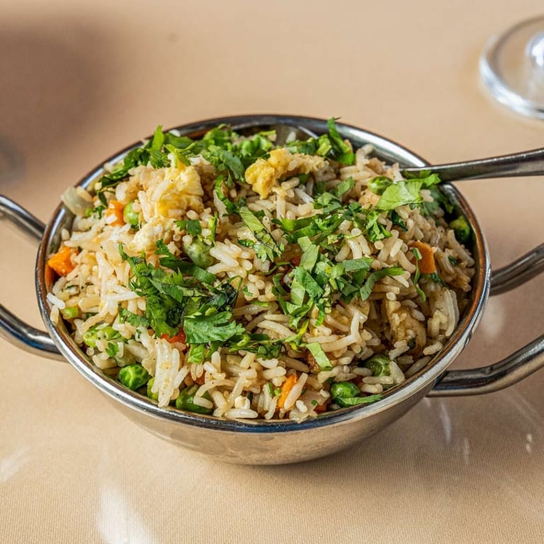 Delicious Fried Rice Options