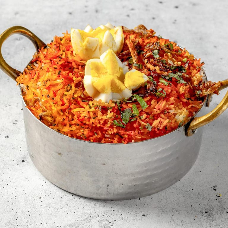 Discover Our Biryani Restaurant