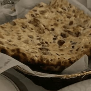 Onion Naan
