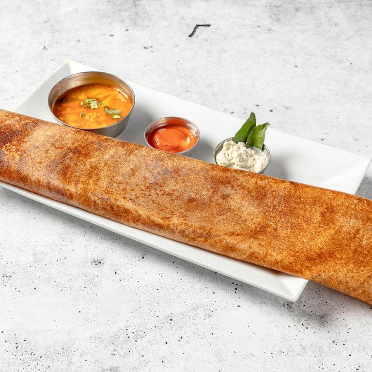 Savor Our Authentic Dosa